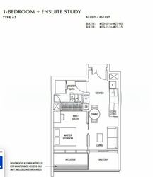 Amber Park (D15), Condominium #528017211
